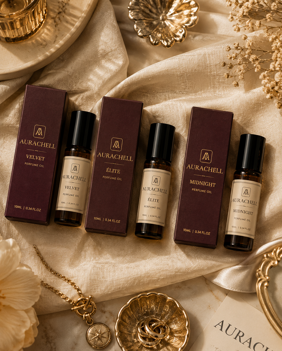 PERFUME OIL