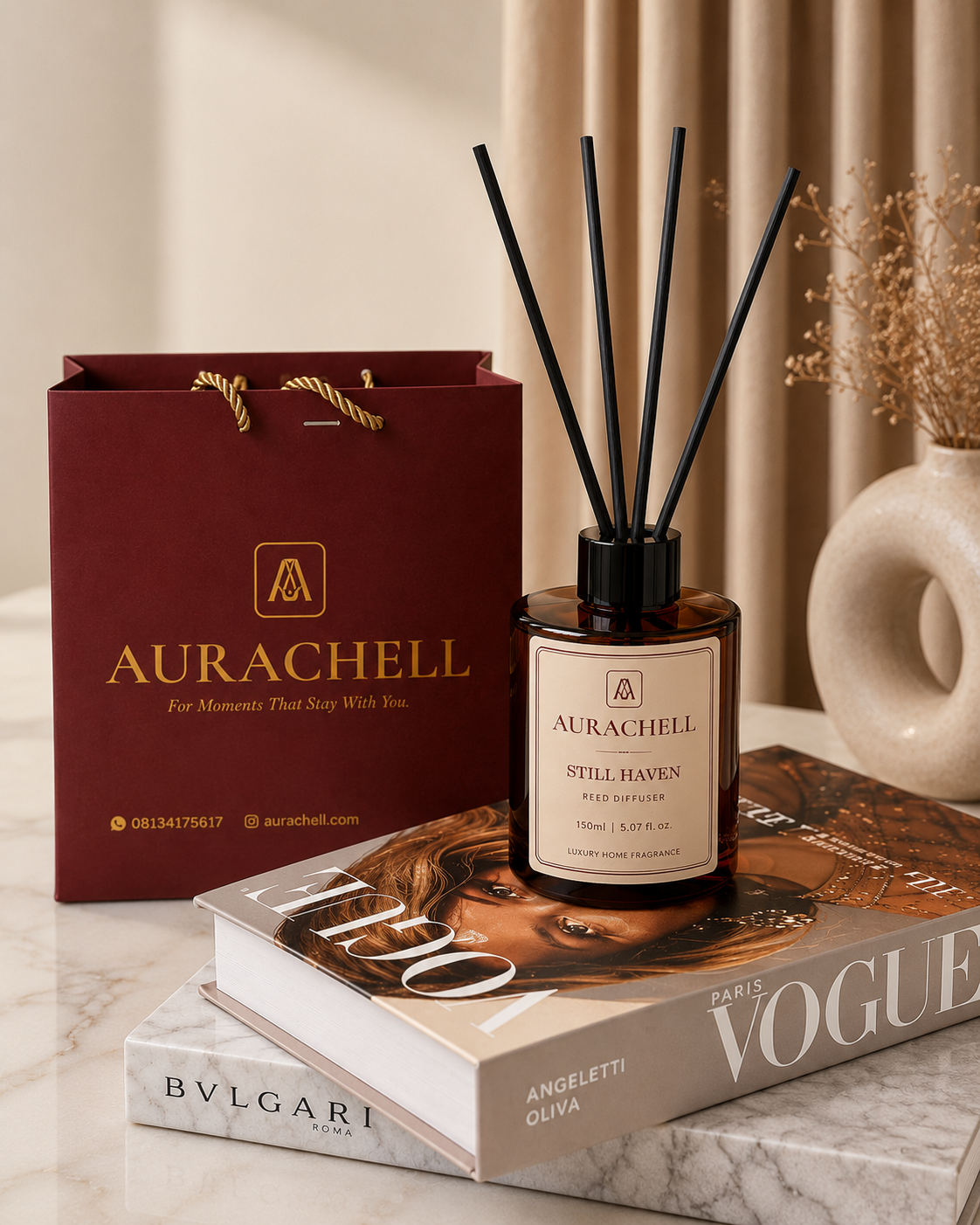 HOME FRAGRANCE
