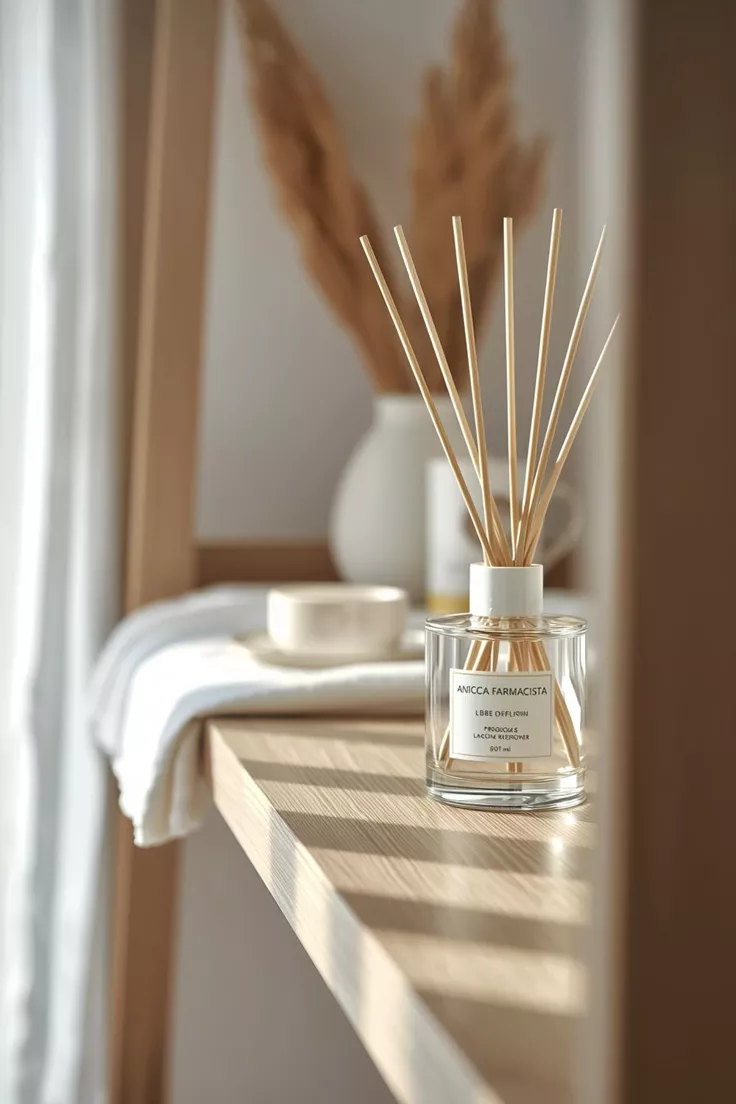 Lavender Dreams Ceramic Diffuser