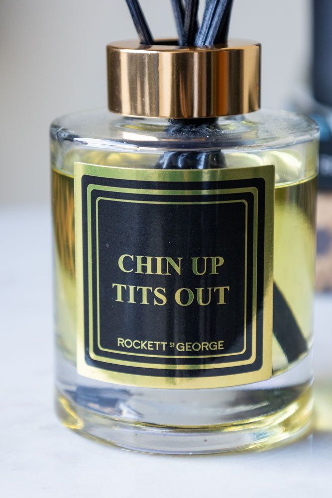 Oud & Amber Ceramic Diffuser