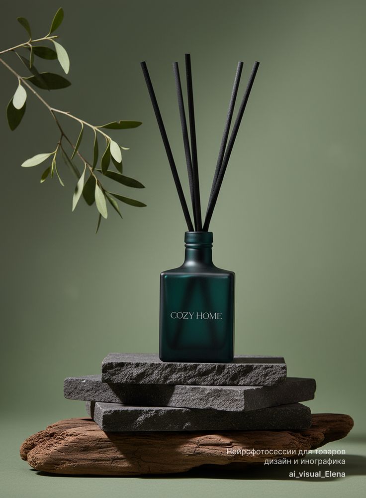 Pearl Mist Glass Diffuser