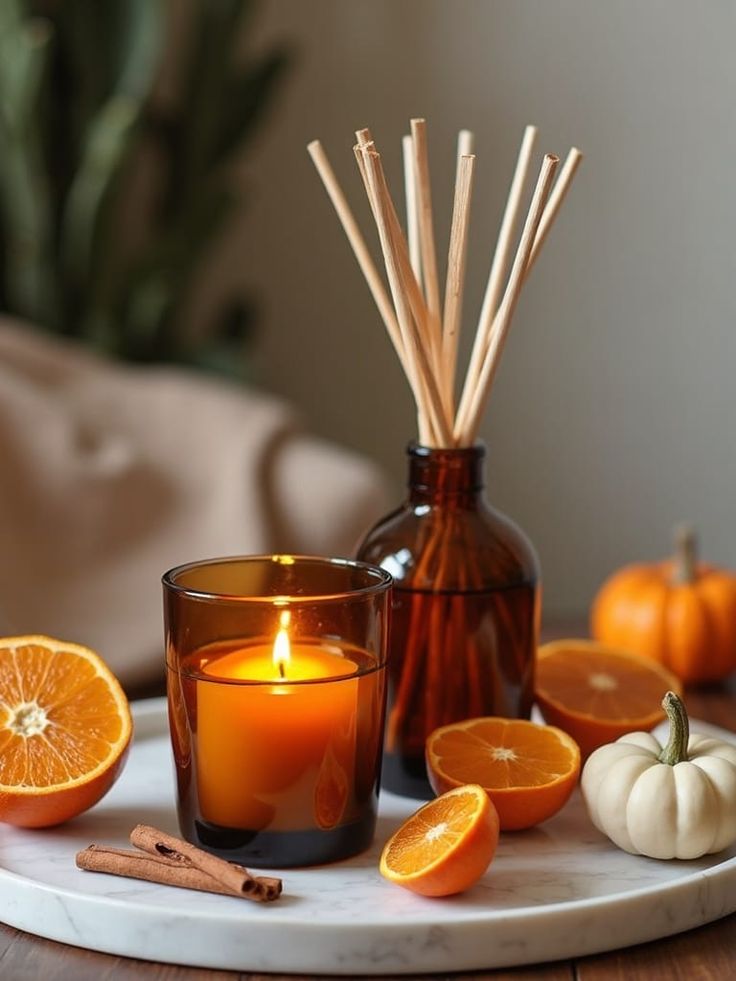 Wanderlust Travel Diffuser Set