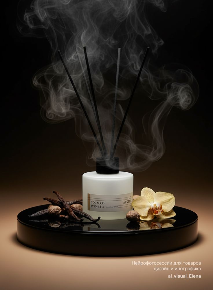 Zen Garden Ceramic Diffuser
