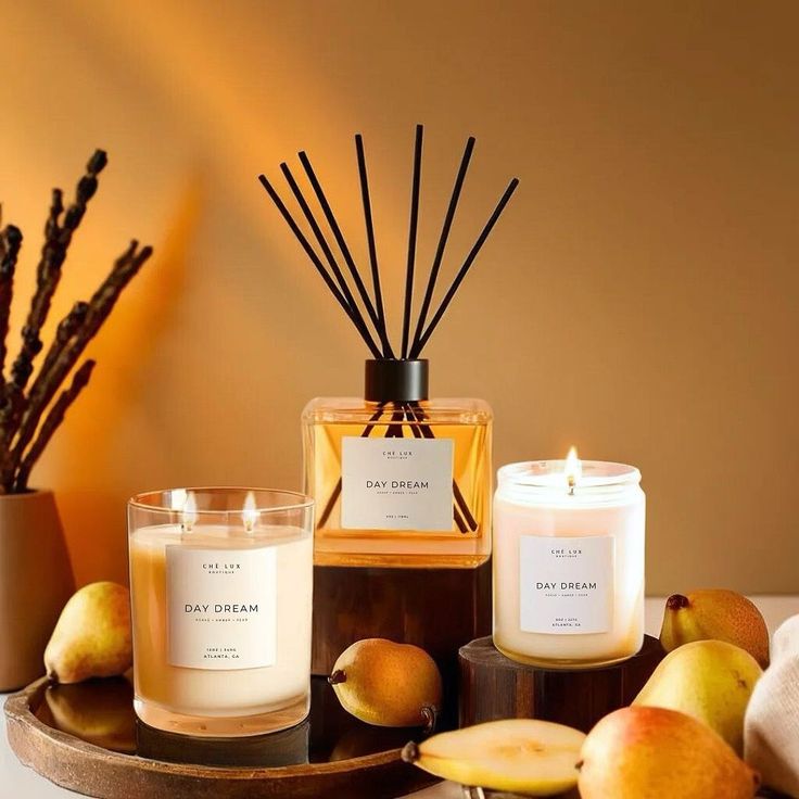 The Calm Collection Gift Set
